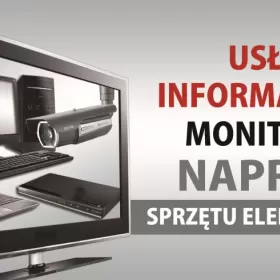 Montaż instalacja serwis systemu monitoringu kamer Bydgoszcz