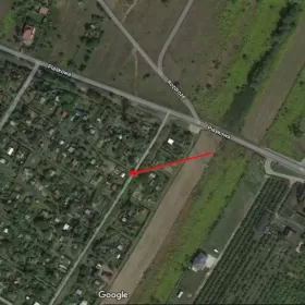 Sprzedam Działka RODO Siedlce Złote Piaski 390m2 z domkiem 20m2