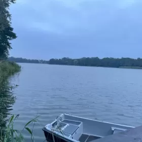 Sprzedam Dzialka Uzbrojona 750m2 nad JEZIOREM STEKLIN pow.115 ha