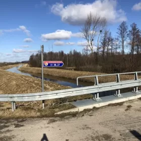 Sprzedam działkę Kazimierz Dolny dzialka ze zbiornikiem wodnym