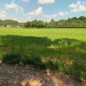 Sprzedam działkę kazimierz dolny uzbrojona działka budowlana przy lesie