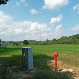 Sprzedam działkę kazimierz dolny uzbrojona działka budowlana przy lesie