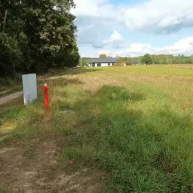 Sprzedam działkę kazimierz dolny uzbrojona działka budowlana przy lesie