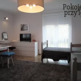  Dwupokojowy apartament Przy Lesie; Kazimierz Dolny