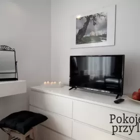  Dwupokojowy apartament Przy Lesie; Kazimierz Dolny