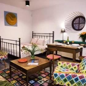 SERCE MIASTA apartamenty/ cały dom z tarasem Kazimierz Dolny