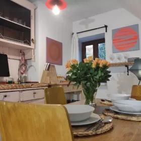 SERCE MIASTA apartamenty/ cały dom z tarasem Kazimierz Dolny