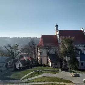 SERCE MIASTA apartamenty/ cały dom z tarasem Kazimierz Dolny