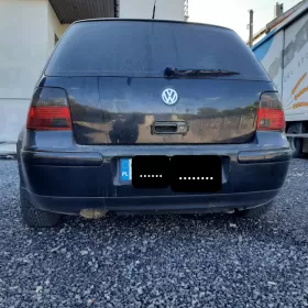 Golf IV 