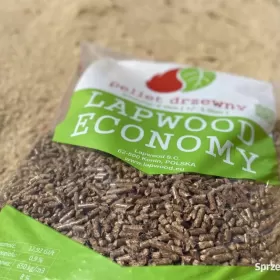 Pellet LAPWOOD ECONOMY sprzedam 