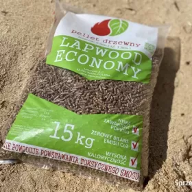 Pellet LAPWOOD ECONOMY sprzedam 