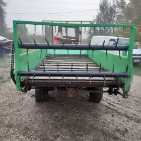 Rozrzutnik obornika jednoosiowy sprzedam 