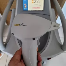 Laser do depilacji Light Sheer EC sprzedam 