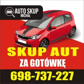 Skup Aut-Najlepsze Ceny Ciechanów i Okolice  