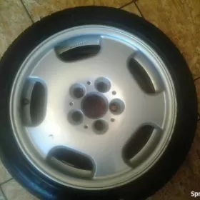 Felgi z oponami A klasa W168 kumho 205/45 R16 5x112