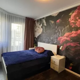 Wynajmę 2 pokojowe mieszkanie Kraków ul. Na Zakolu Wisły na Podgórzu