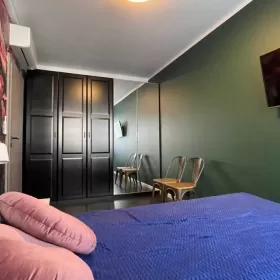 Wynajmę 2 pokojowe mieszkanie Kraków ul. Na Zakolu Wisły na Podgórzu