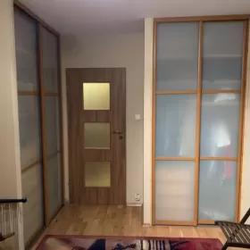 Wynajmę mieszkanie 2 pok. Kraków z oddzielna kuchnią 54m2 ul. Cystersów
