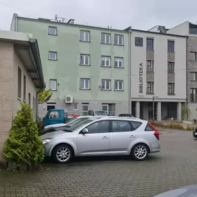 Wynajmę Mieszkanie w centrum miasta Żory