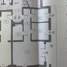 Wynajmę Mieszkanie z ogródkiem w centrum Żory park Cegielnia