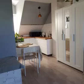 Wynajmę Mieszkanie z sypialnią  na antresoli Bielsko Biała 
