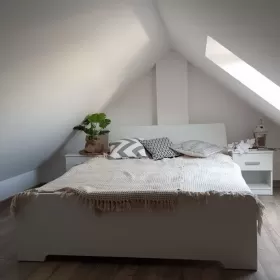 Wynajmę Mieszkanie z sypialnią  na antresoli Bielsko Biała 