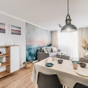 Wynajmę mieszkanie Ostrów Wielkopolski 2 pok z balkonem, wyremontowane