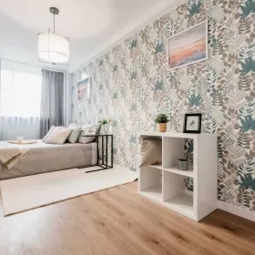 Wynajmę mieszkanie Ostrów Wielkopolski 2 pok z balkonem, wyremontowane