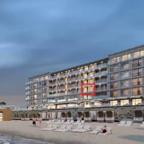 Sprzedam Mieszkanie apartament w Międzyzdrojach z widokiem na morze