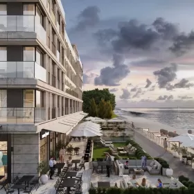Sprzedam Mieszkanie apartament w Międzyzdrojach z widokiem na morze