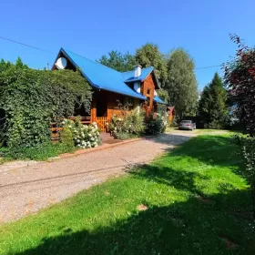 Sprzedam dom Bielsko-Biała Mazańcowice z magicznym ogrodem