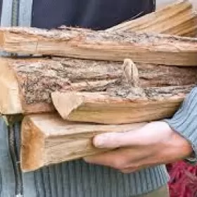 Drewno kominkowe