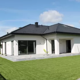Sprzedam dom parterowy Leszczydół-Nowiny