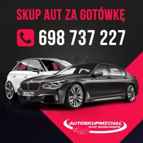 Skup Aut-Najlepsze Ceny Pruszków i Okolice 