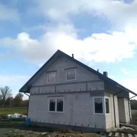 Dom jednorodzinny 140m2 