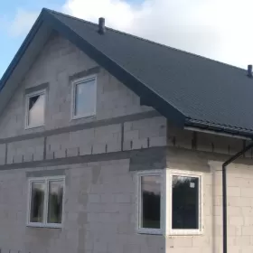 Dom jednorodzinny 140m2 