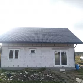 Dom jednorodzinny 140m2 