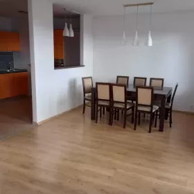 Wynajmę mieszkanie dwupoziomowe, trzypokojowe z garderobą Elbląg