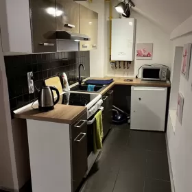 Wynajmę Dwupokojowe dla singla pary Szczecin 