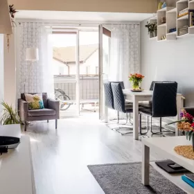 Sprzedam Dwupoziomowe mieszkanie 3-pokojowe, 74m2 Szczecin 