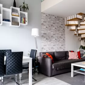 Sprzedam Dwupoziomowe mieszkanie 3-pokojowe, 74m2 Szczecin 