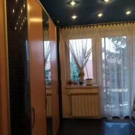 Dom wolnostojący w pobliżu rynku w Pułtusku.