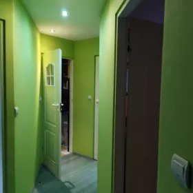 Dom wolnostojący w pobliżu rynku w Pułtusku.