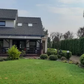 Sprzedam dom Skierniewice w szeregu wolną od zgielku miasta