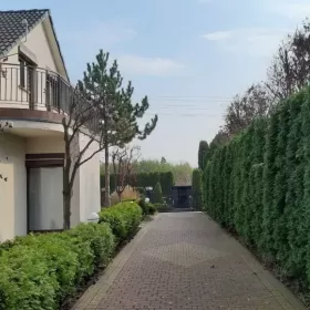 Sprzedam dom Skierniewice w szeregu wolną od zgielku miasta