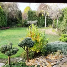 Sprzedam dom Skierniewice w szeregu wolną od zgielku miasta