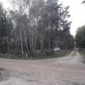 Sprzedam działkę pod Warszawą 5 minut do autostrady A2 a po 20 minutach w Warszawa