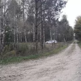 Sprzedam działkę pod Warszawą 5 minut do autostrady A2 a po 20 minutach w Warszawa
