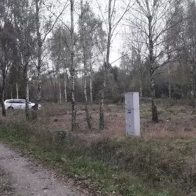 Sprzedam działkę pod Warszawą 5 minut do autostrady A2 a po 20 minutach w Warszawa