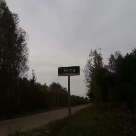 Sprzedam działkę pod Warszawą 5 minut do autostrady A2 a po 20 minutach w Warszawa